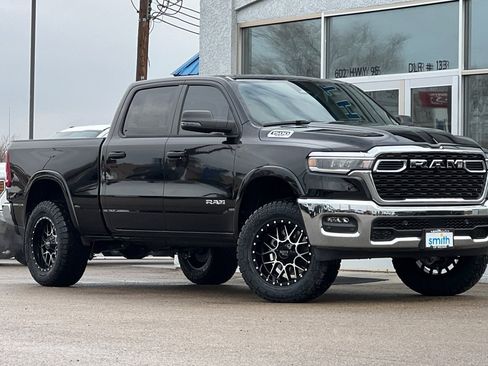 New 2025 RAM 1500 Big Horn image 2