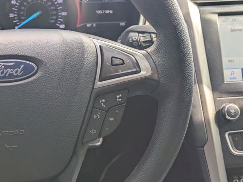 Used 2020 Ford Fusion S FWD image 16