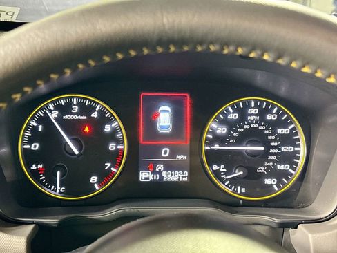 Certified 2025 Subaru Crosstrek 2.5i Sport image 15