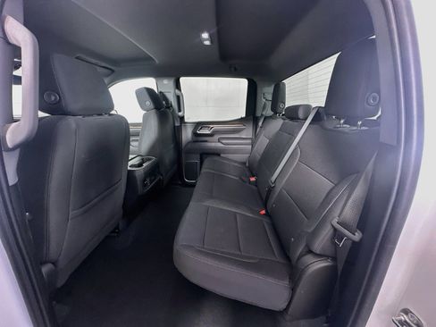 Used 2025 Chevrolet Silverado 1500 LT AWD/4WD image 26