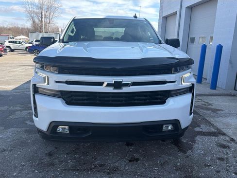 Used 2021 Chevrolet Silverado 1500 RST image 8