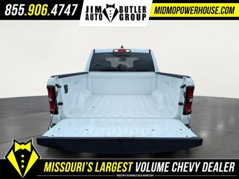 Used 2025 RAM 1500 Big Horn AWD/4WD image 6
