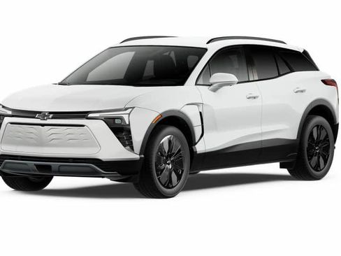 New 2025 Chevrolet Blazer EV LT w/ Midnight/Sport Edition AWD/4WD image 26
