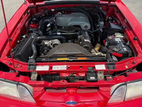 Used 1991 Ford Mustang LX RWD image 25