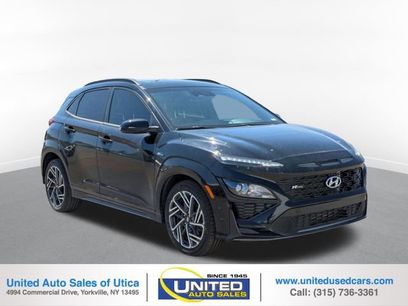 Used 2023 Hyundai Kona N Line