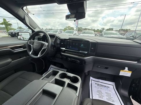New 2026 Chevrolet Silverado 1500 RST w/ RST Select Package AWD/4WD image 10