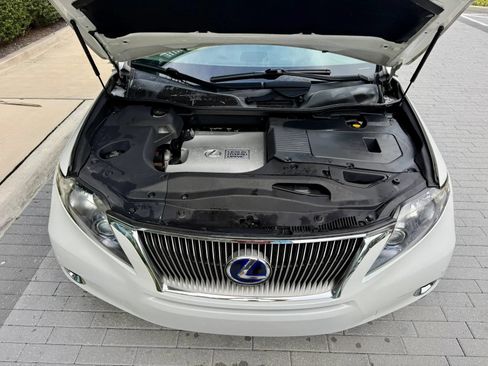Used 2012 Lexus RX 450h FWD w/ Premium Pkg image 17