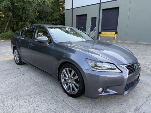 Used 2013 Lexus GS 350 w/ Premium Pkg RWD image 13