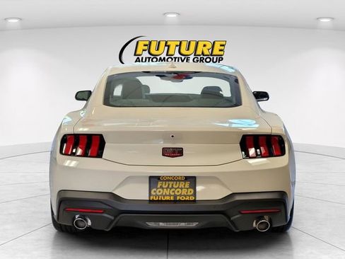 New 2025 Ford Mustang GT Premium w/ 60th Anniversary Package image 4