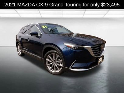 Used 2021 MAZDA CX-9 Grand Touring