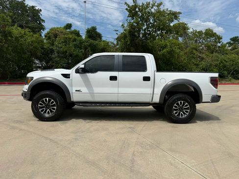 Used 2014 Ford F150 Raptor w/ Equipment Group 801A Luxury AWD/4WD image 3