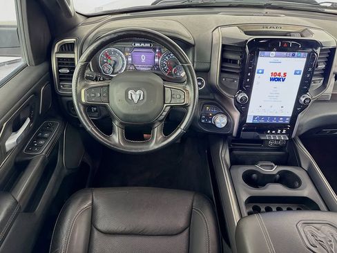 Used 2022 RAM 1500 Sport w/ Rebel Level 2 Equipment Group image 23