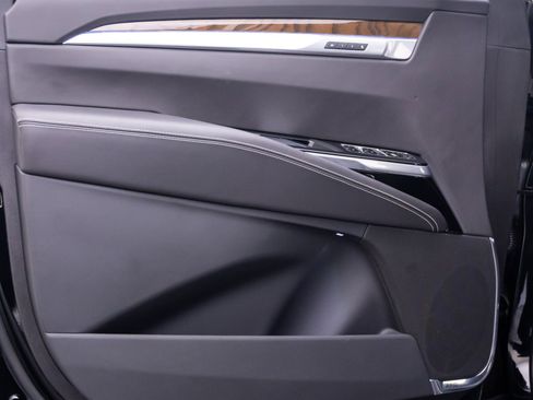 Certified 2026 Cadillac Escalade Platinum Luxury w/ LPO, Floor Liner Package AWD/4WD image 13