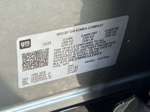 Used 2024 Buick Envista Sport Touring FWD image 31