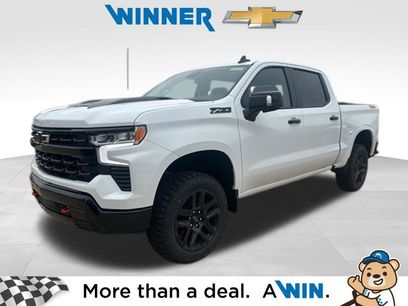 New 2026 Chevrolet Silverado 1500 LT Trail Boss