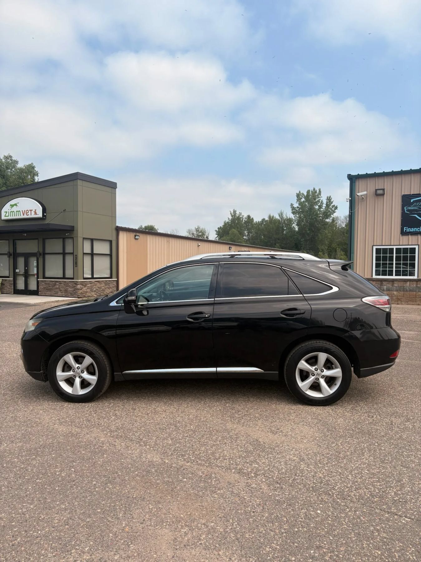 Used 2013 Lexus RX 350 AWD w/ Navigation Pkg image 8