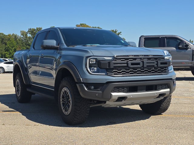 Used 2024 Ford Ranger Raptor AWD/4WD image 7