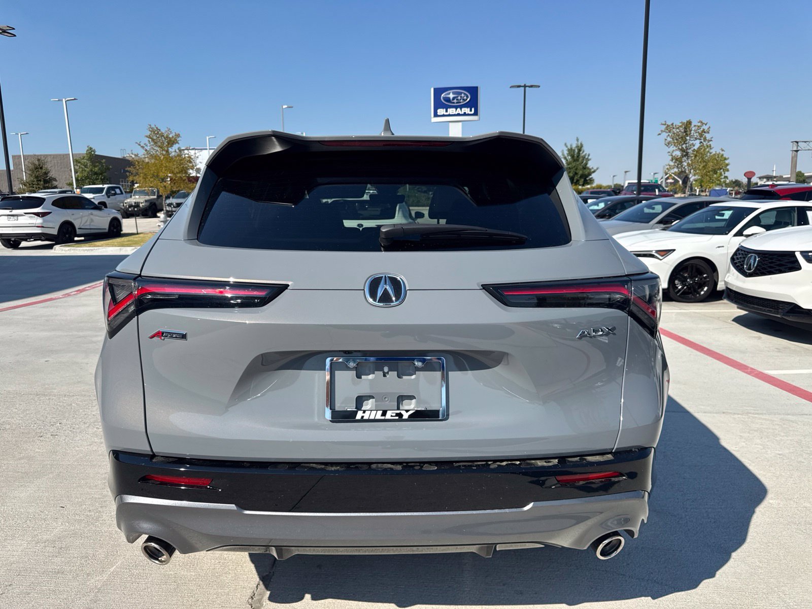 Used 2026 Acura ADX A-Spec FWD image 7