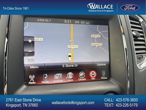 Used 2017 Dodge Durango R/T w/ Trailer Tow Group IV image 17