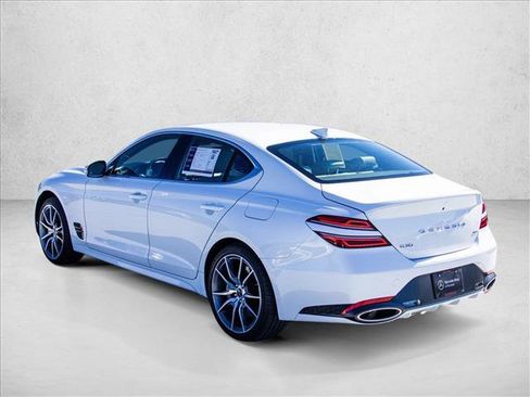 Used 2024 Genesis G70 2.5T AWD/4WD image 7