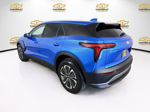 Used 2024 Chevrolet Blazer EV LT AWD/4WD image 6