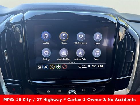 Used 2022 Chevrolet Traverse LT image 7