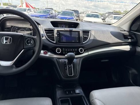 Used 2016 Honda CR-V EX image 21