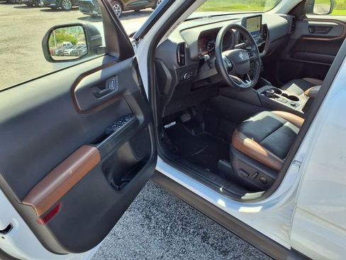 Used 2021 Ford Bronco Sport Badlands w/ Badlands Package AWD/4WD image 48