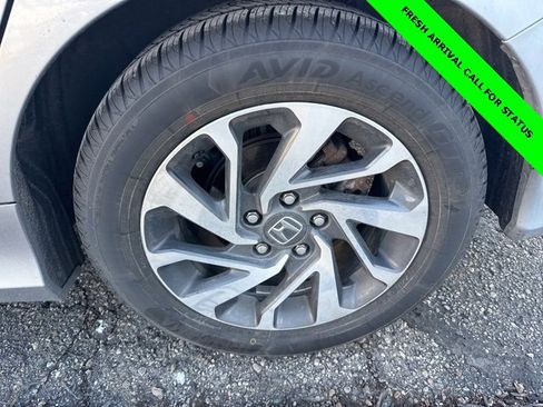 Used 2016 Honda Civic EX image 5