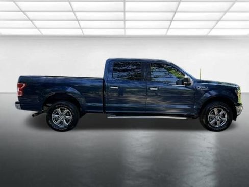 Used 2018 Ford F150 XLT w/ Equipment Group 302A Luxury AWD/4WD image 7