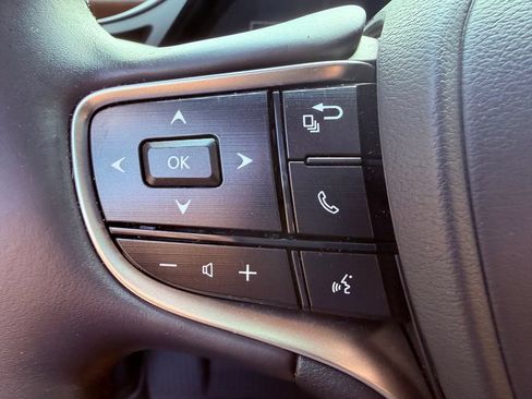 Certified 2025 Lexus ES 350 w/ Premium Package FWD image 20