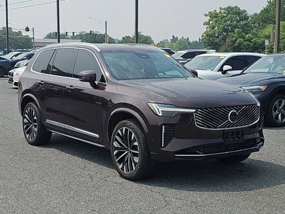 Used 2025 Volvo XC90 T8 Ultra