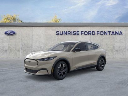 New 2025 Ford Mustang Mach-E Select
