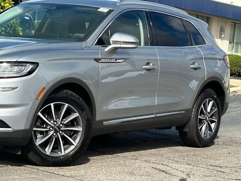 Used 2022 Lincoln Nautilus AWD image 23