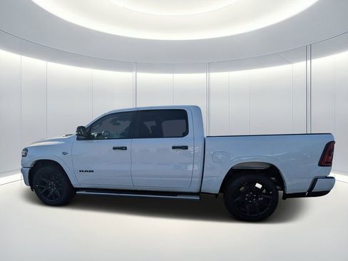 New 2026 RAM 1500 Laramie w/ Night Edition AWD/4WD image 6