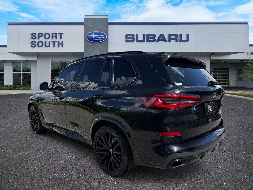 Used 2022 BMW X5 sDrive40i w/ M Sport Package RWD image 6