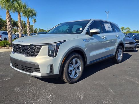 New 2026 Kia Sorento LX image 4