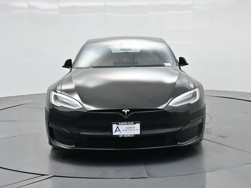 Used 2021 Tesla Model S Plaid image 3
