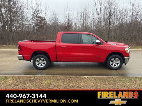 Used 2024 RAM 1500 Laramie image 10