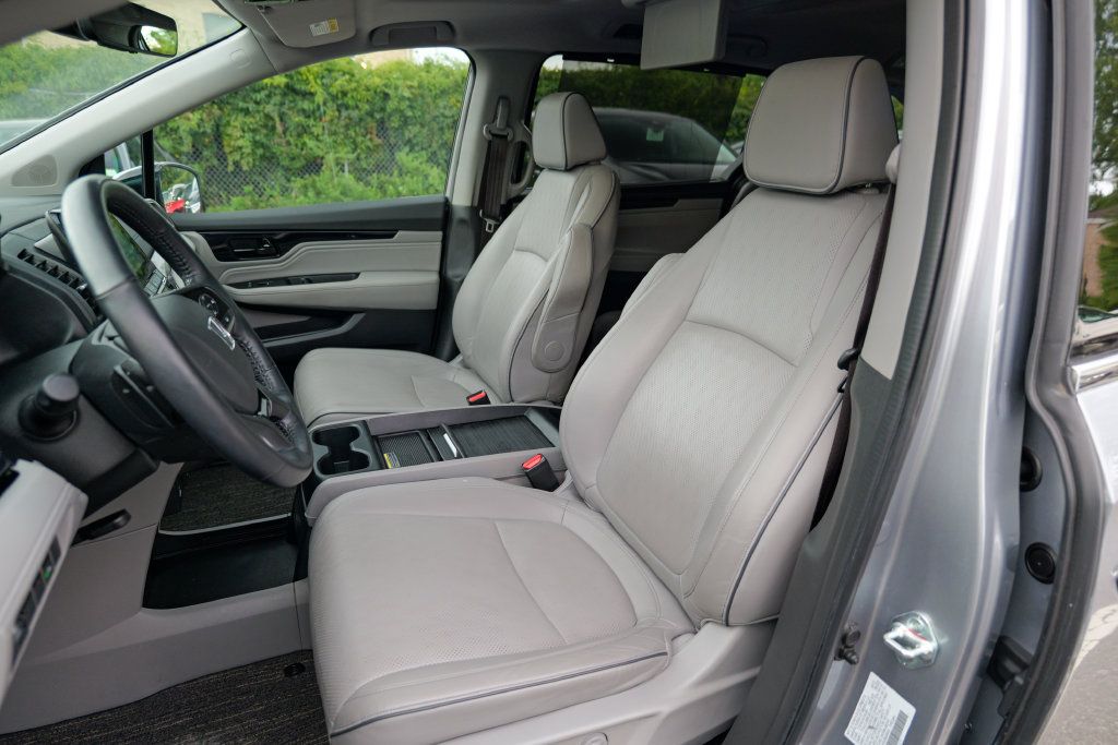 Used 2024 Honda Odyssey Elite image 23