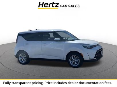 Used 2025 Kia Soul LX w/ LX Technology Package