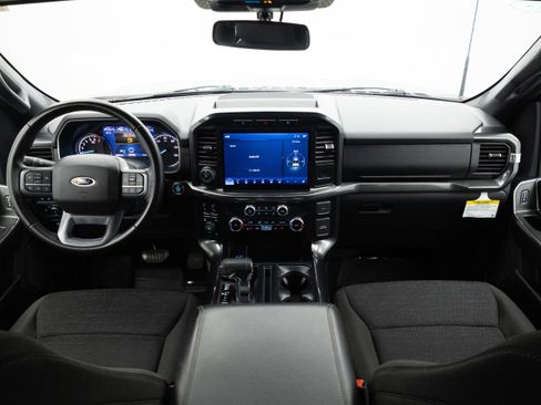 Used 2023 Ford F150 XLT w/ Equipment Group 302A High AWD/4WD image 2