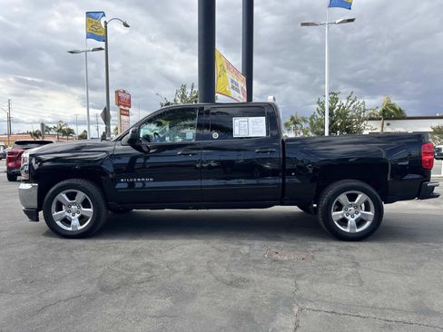 Used 2018 Chevrolet Silverado 1500 LT w/ All Star Edition RWD image 8