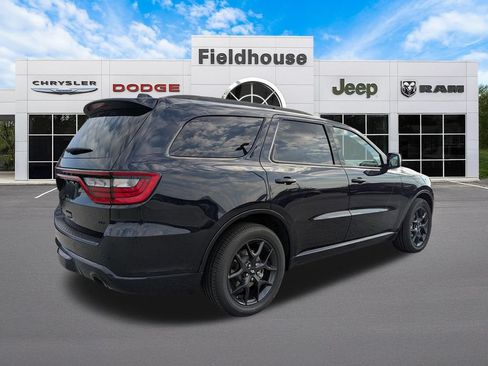 New 2027 Dodge Durango GT AWD/4WD image 6