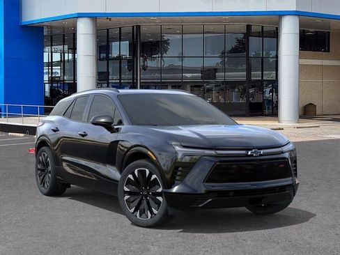 New 2026 Chevrolet Blazer EV RS FWD image 7