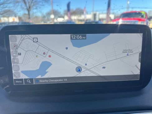 Used 2023 Hyundai Santa Fe SEL Convenience image 5