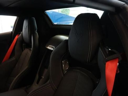 New 2025 Chevrolet Corvette Z06 w/ Battery Protection Package image 17