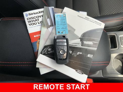 Used 2023 Ford Escape ST-Line w/ Tech Pack #1 AWD/4WD image 58
