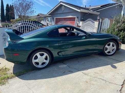 Used 1996 Toyota Supra Turbo RWD image 18