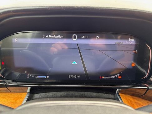 Used 2022 Jeep Grand Wagoneer Series III w/ Rear Seat Video Group 1 AWD/4WD image 26